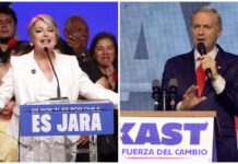 Chile define a su próximo presidente en un balotaje marcado por la polarización