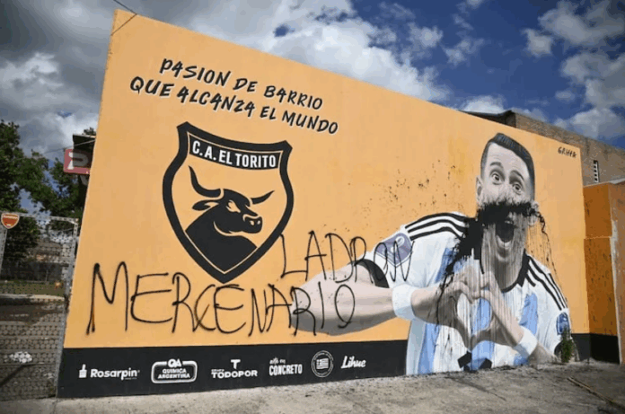 DI MARIA EL TORITO