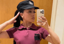 La policía tiktoker denuncia persecución y acusa del cobro de coimas