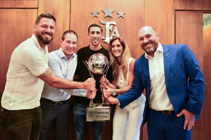 Central-campeón