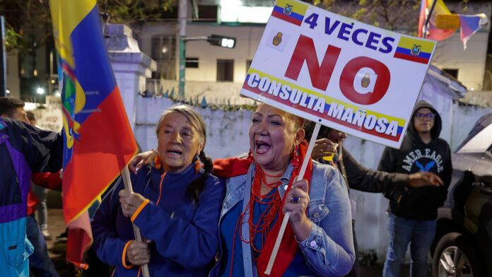 ECUADOR 1