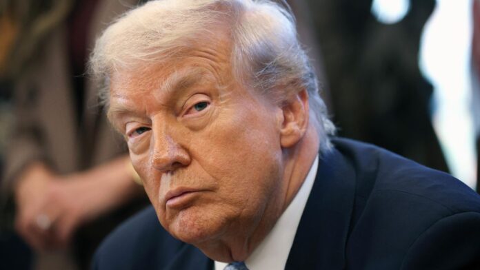 President Trump Meets With White House Task Force On FIFA World Cup