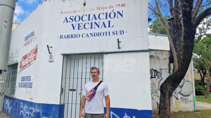 BARRIO CANDIOTI SUR
