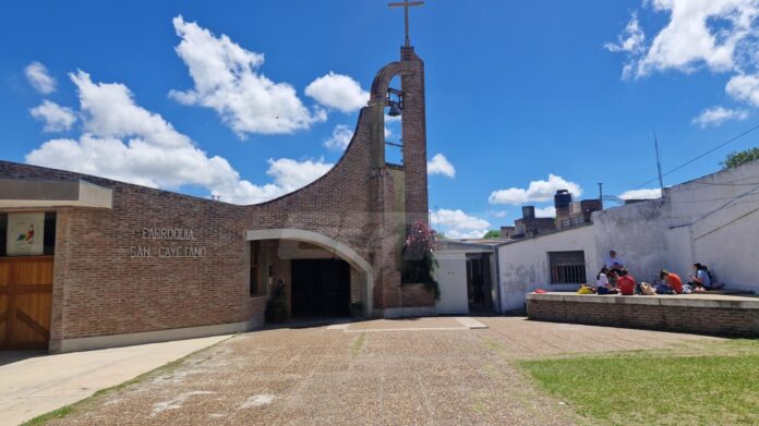 SAN CAYETANO