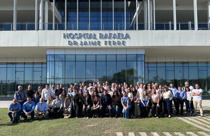 HOSPITAL DE RAFAELA