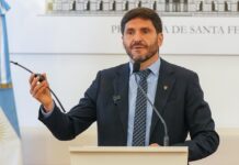 Pullaro sobre la renovación de la Corte Suprema: “Comienza la última etapa de un proceso histórico”