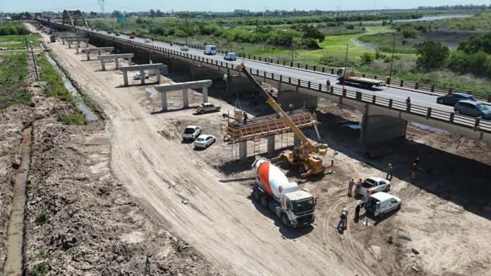 PUENTE SANTA FE SANTO TOMÉ