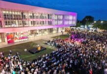 Inauguraron el Nuevo Hospital Regional de Rafaela