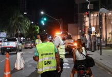 Operativos de control: se retuvieron casi 200 vehículos en infracción