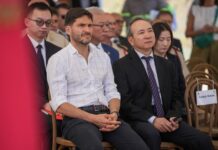 Pullaro: “Cada inversión que llega a Santa Fe la vamos a cuidar como propia porque genera trabajo y crecimiento”