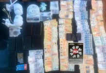 Rosario: la PDI realizó 264 allanamientos y 134 requisas durante noviembre