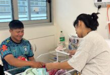 Rafaela: primeros nacimientos con parto respetado en el nuevo Hospital Jaime Ferré