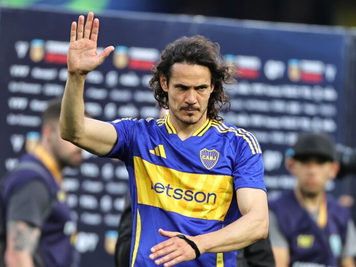 CAVANI 1