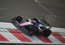 Colapinto no logró pasar la Q1 y largará último en Abu Dhabi