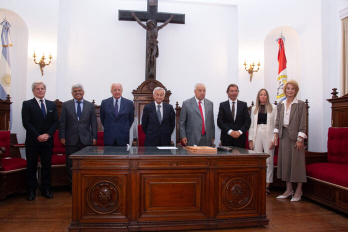 CORTE SUPREMA DE SANTA FE