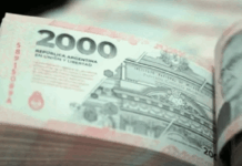 Las Provincias recibieron $5,48 billones en octubre