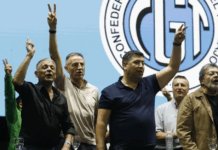 “Insuficiente y desconectado de la realidad”: la CGT rechazó el nuevo Salario Mínimo