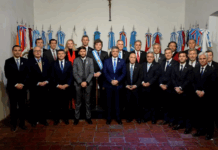 El Consejo de Mayo define su informe final y acelera el envío de proyectos clave al Congreso