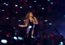 Shakira volvió a deslumbrar en Buenos Aires con un show vibrante y multitudinario