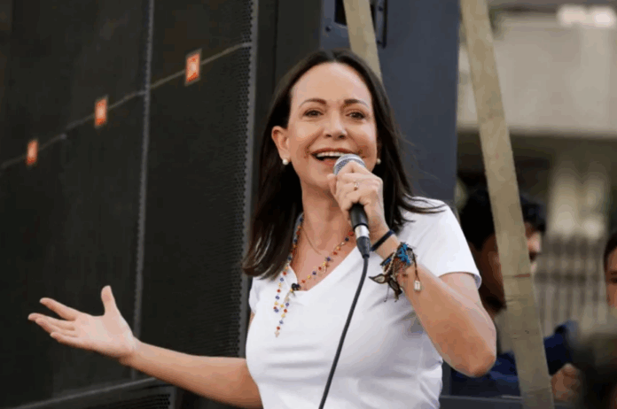 CORINA MACHADO