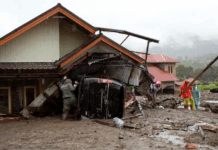 Inundaciones repentinas causan la muerte de 14 personas y gran devastación en Marruecos