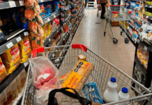 La inflación de noviembre en Santa Fe fue del 2,4% y mostró una leve desaceleración