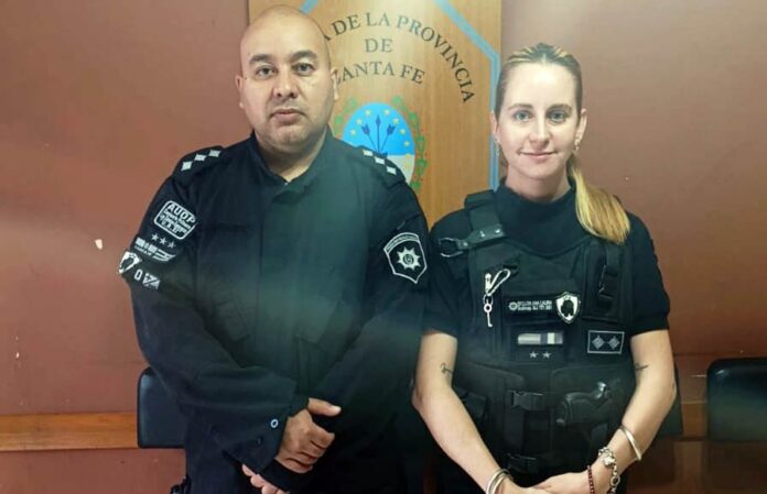 ESPERANZA POLICIAS