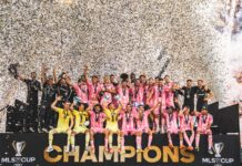 Inter Miami campeón de la MLS: Messi levantó su título número 48