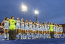 Fin de semana intenso para el hockey argentino: plata mundial, festejo de Las Leonas y triunfo de Los Leones