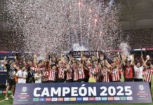 Estudiantes gritó campeón en Santiago y volvió a la cima del fútbol argentino