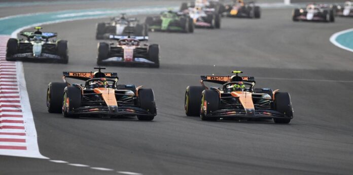 MOTORES FORMULA 1