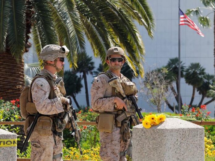 SOLDADOS ESTADOS UNIDOS