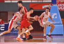 Liga Nacional: Unión se desdibujó en el complemento y cayó ante Instituto en Santa Fe