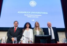 Por primera vez, una mujer conducirá la UNL: Laura Tarabella será la nueva rectora