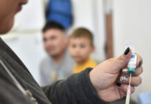 Definieron como será la vacunación en las colonias de verano