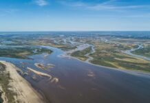 El río Paraná podría llegar a los 4,92 metros en Santa Fe a principios de noviembre