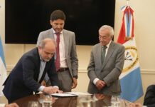 Santa Fe avanza en acciones para optimizar el funcionamiento del sistema de riesgos del trabajo y bajar la litigiosidad