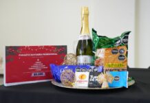 Rosario: supermercadistas presentaron la canasta navideña “más barata del país”, con impulso de Provincia en el marco de Acuerdo Santa Fe