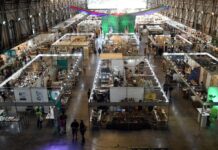 La Diseña vuelve a la Estación Belgrano con más de 200 marcas y propuestas