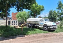 Barrio Yapeyú lleva una semana sin agua: vecinos reclaman respuestas y asistencia urgente