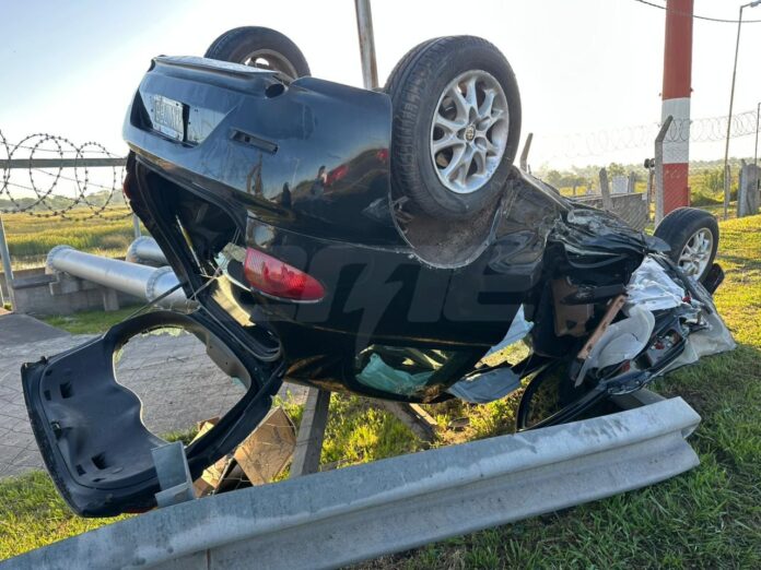 AUTO CIRCUNVALACIÓN OESTE