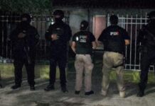 San Cristóbal: detienen a una mujer por microtráfico y usurpación