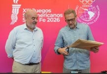 Juegos Suramericanos 2026: siete ofertas para mejorar accesos y servicios en la futura Villa Deportiva de Santa Fe