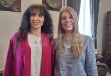 “Muy honrada por haber sido elegida”: Laura Tarabella es la primera mujer en conducir la UNL