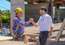 Santa Fe accede a un crédito internacional para impulsar obras de infraestructura sostenible