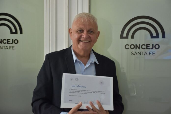 JORGE MAGULL