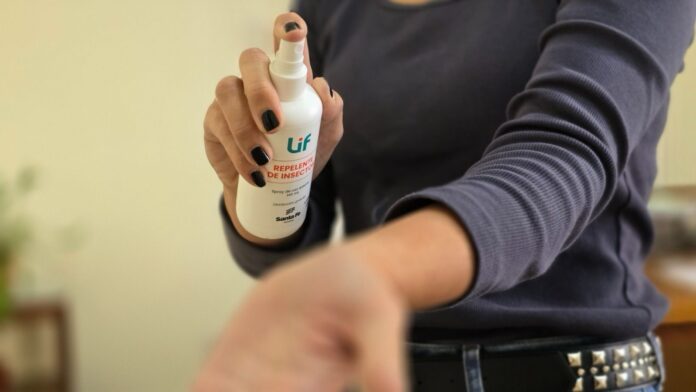 REPELENTE LIF