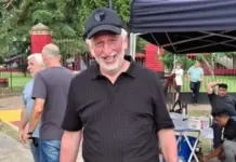 Colón: reuniones previas a la asunción de Alonso