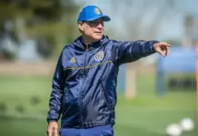 El comunicado de Ariel Holan tras su salida de Rosario Central