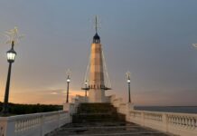 Santa Fe y Santo Tomé se tiñen de Navidad con luces, figuras y nuevas decoraciones